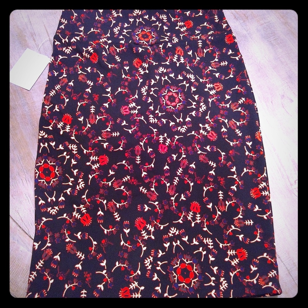 Lularoe Cassie Skirt